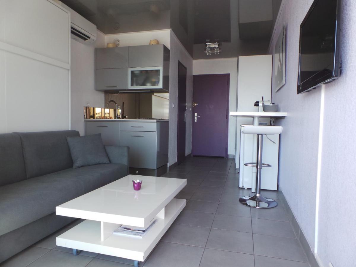 Le Select Heliopolis Hg Apartment Agde Exterior photo