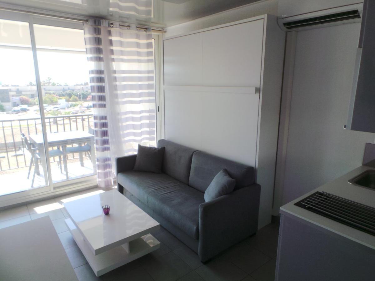 Le Select Heliopolis Hg Apartment Agde Exterior photo