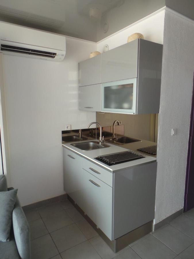 Le Select Heliopolis Hg Apartment Agde Exterior photo